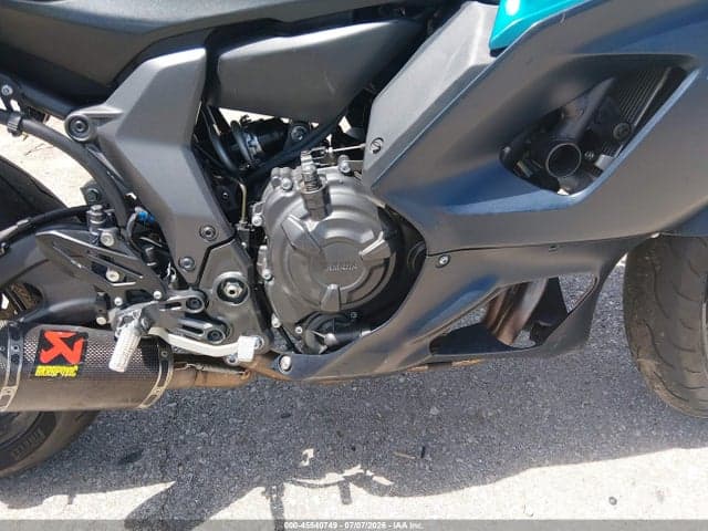2023 YAMAHA YZFR7 8