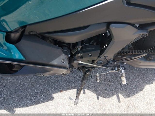 2023 YAMAHA YZFR7 9