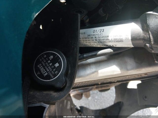 2023 YAMAHA YZFR7 10