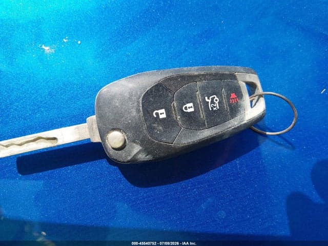 2017 CHEVROLET CRUZE LT AUTO 11