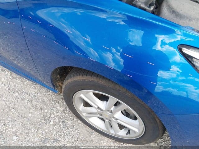 2017 CHEVROLET CRUZE LT AUTO 6