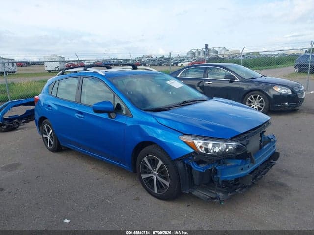 2020 SUBARU IMPREZA PREMIUM 5-DOOR - 1
