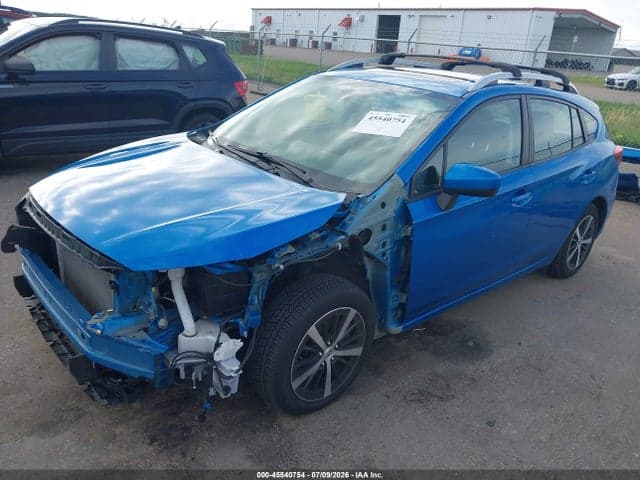 2020 SUBARU IMPREZA PREMIUM 5-DOOR 2