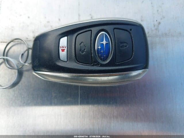 2020 SUBARU IMPREZA PREMIUM 5-DOOR 11