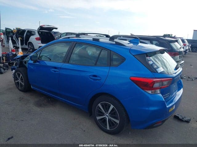 2020 SUBARU IMPREZA PREMIUM 5-DOOR 3