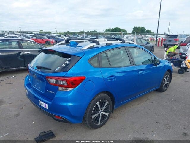 2020 SUBARU IMPREZA PREMIUM 5-DOOR 4