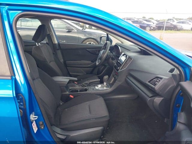 2020 SUBARU IMPREZA PREMIUM 5-DOOR 5
