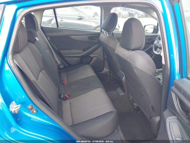2020 SUBARU IMPREZA PREMIUM 5-DOOR 8