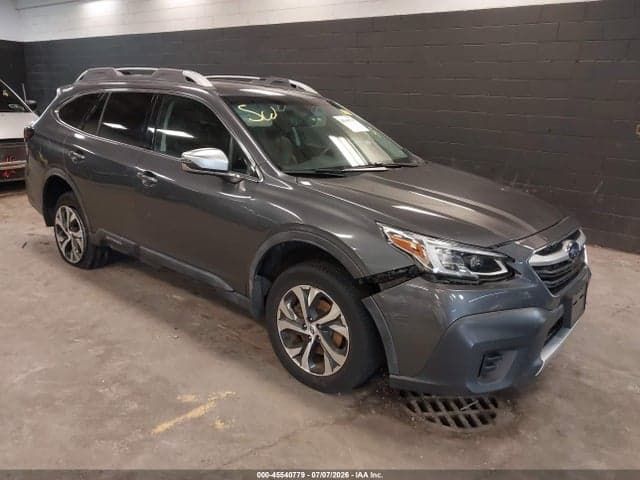 2020 SUBARU OUTBACK TOURING - 1