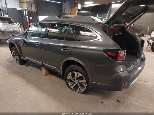 2020 SUBARU OUTBACK TOURING 3