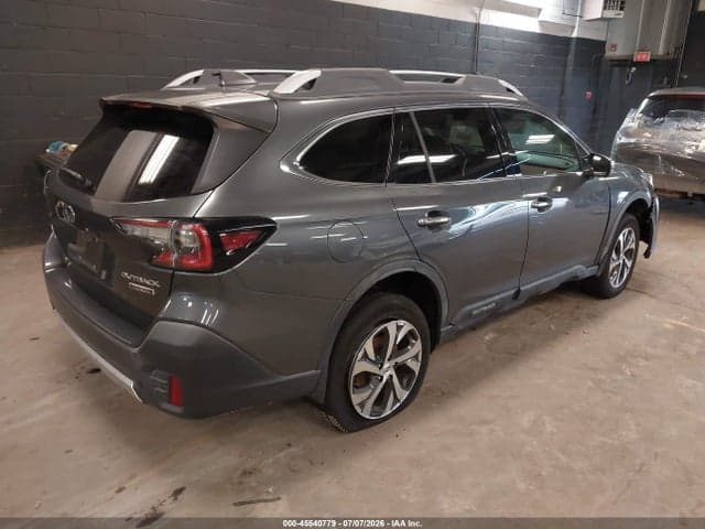 2020 SUBARU OUTBACK TOURING 4