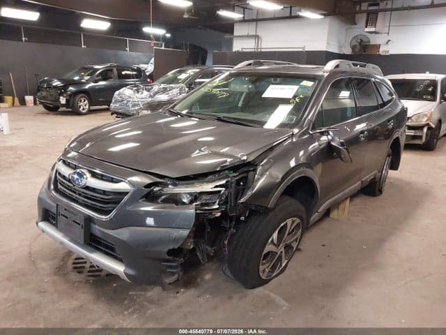 2020 SUBARU OUTBACK TOURING 6