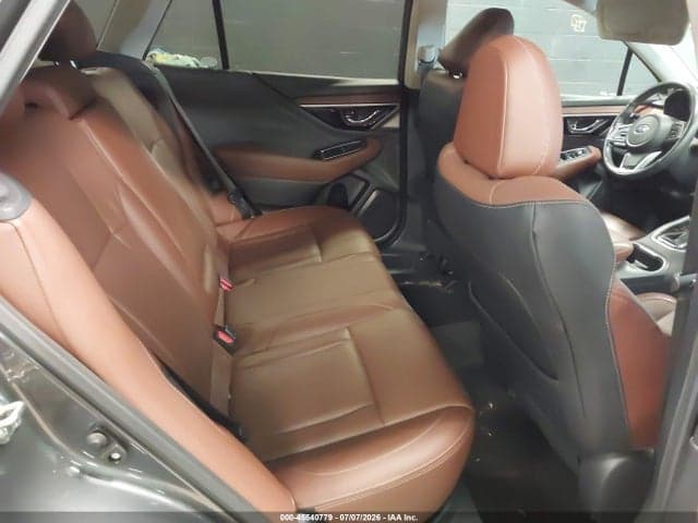 2020 SUBARU OUTBACK TOURING 8