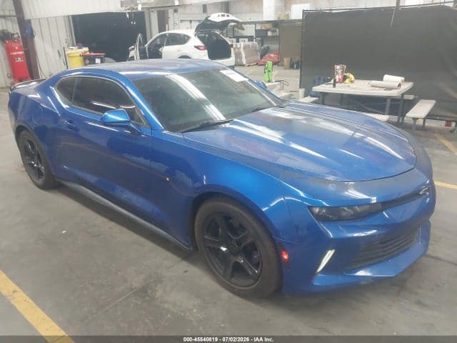2017 CHEVROLET CAMARO 2LT 1