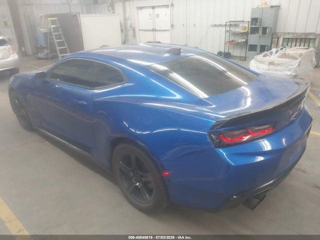 2017 CHEVROLET CAMARO 2LT 3
