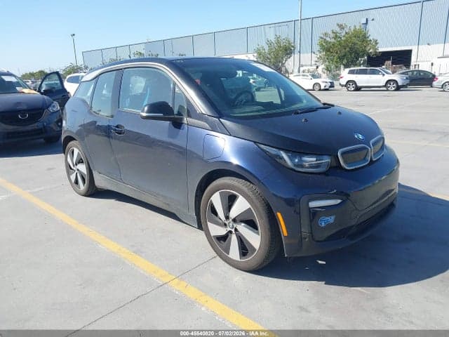 2020 BMW I3 120AH W/RANGE EXTENDER 1