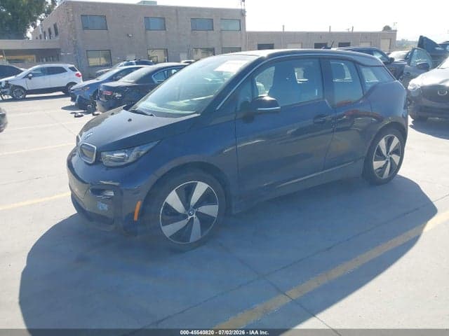 2020 BMW I3 120AH W/RANGE EXTENDER 2