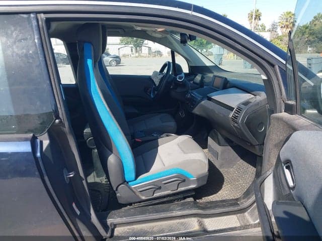 2020 BMW I3 120AH W/RANGE EXTENDER 5