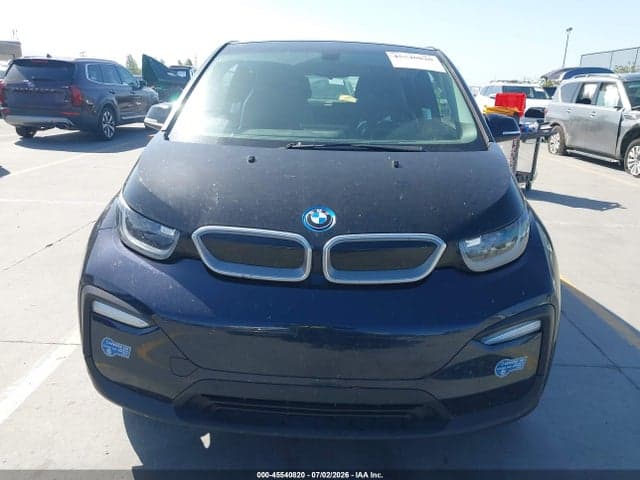 2020 BMW I3 120AH W/RANGE EXTENDER 6