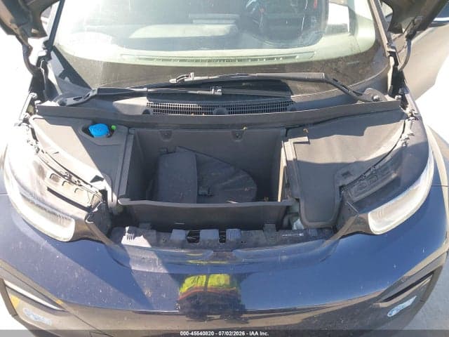 2020 BMW I3 120AH W/RANGE EXTENDER 10