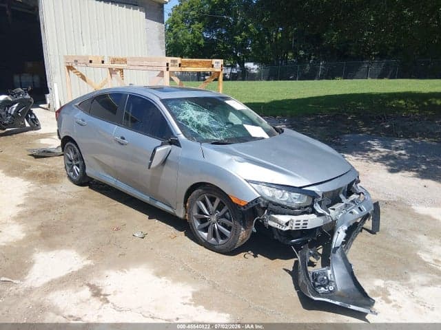 2020 HONDA CIVIC EX
