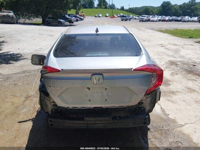 2020 HONDA CIVIC EX 17