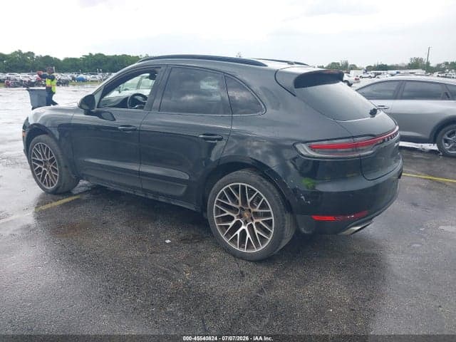 2020 PORSCHE MACAN 3