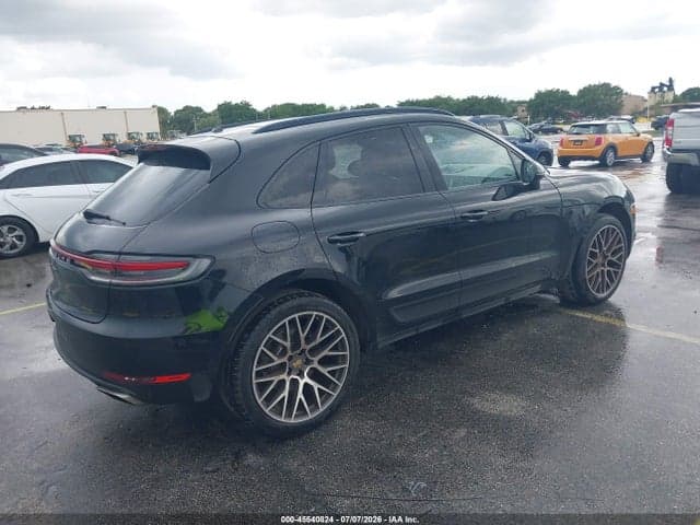 2020 PORSCHE MACAN 4