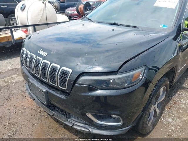 2020 JEEP CHEROKEE LIMITED 4X4 6