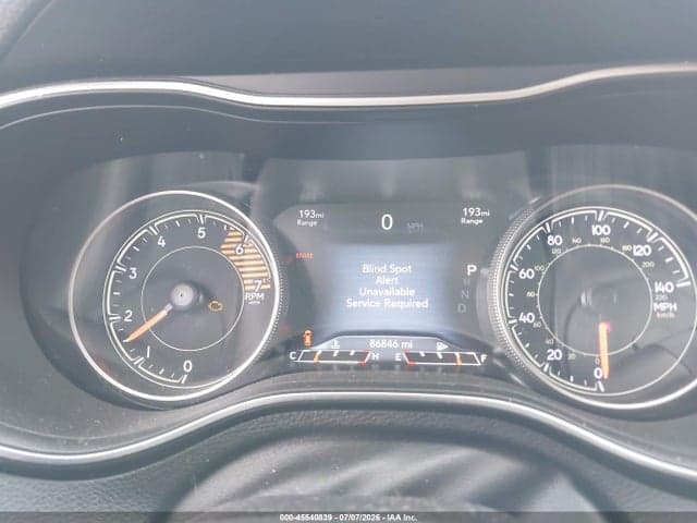 2020 JEEP CHEROKEE LIMITED 4X4 7