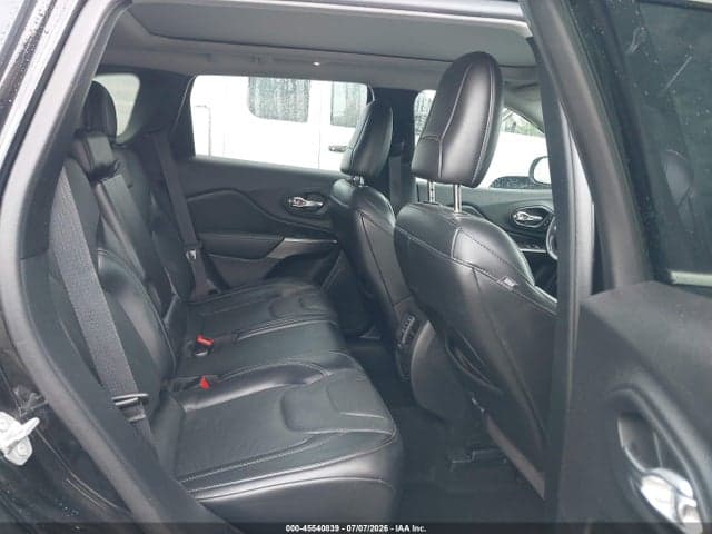 2020 JEEP CHEROKEE LIMITED 4X4 8