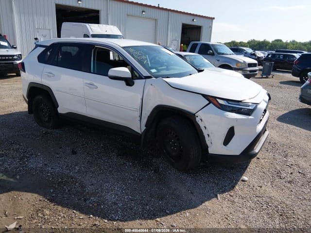 2024 TOYOTA RAV4 LE 1