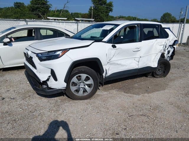 2024 TOYOTA RAV4 LE 2