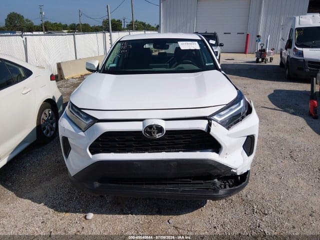2024 TOYOTA RAV4 LE 12
