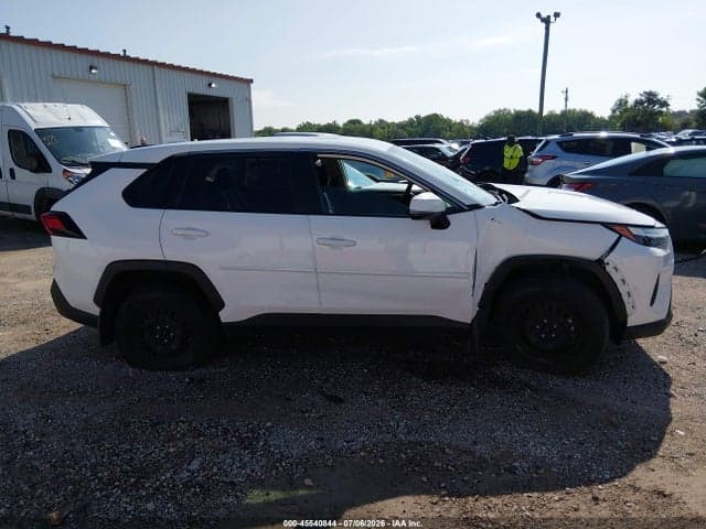 2024 TOYOTA RAV4 LE 13