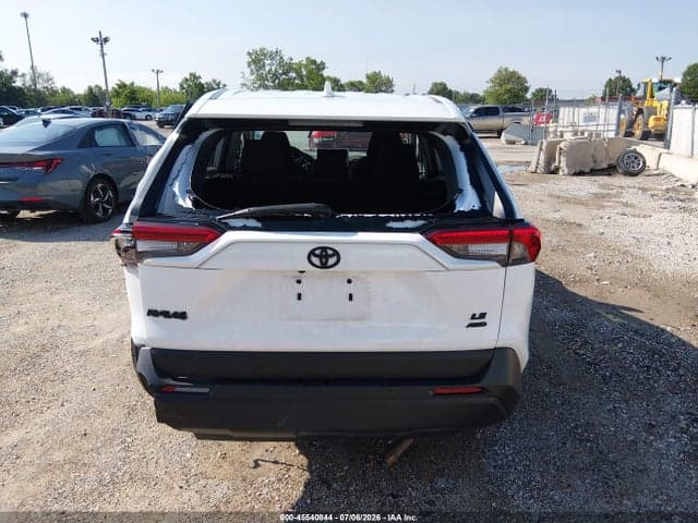 2024 TOYOTA RAV4 LE 16