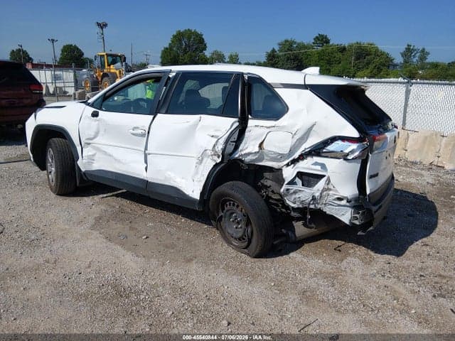 2024 TOYOTA RAV4 LE 3