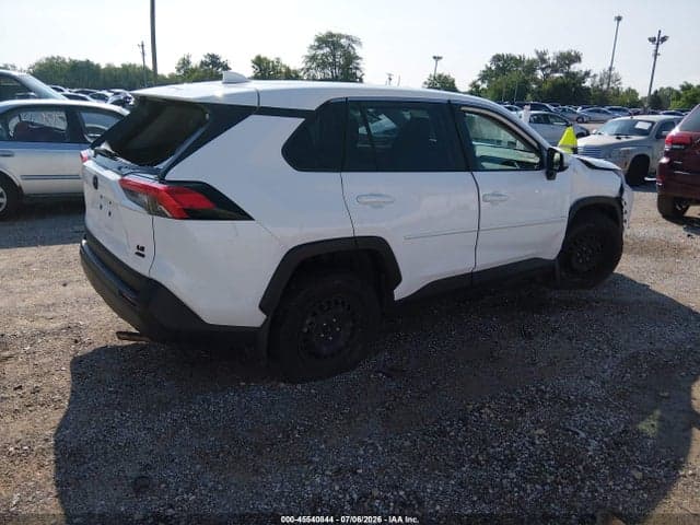 2024 TOYOTA RAV4 LE 4