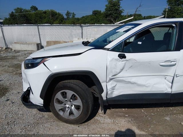 2024 TOYOTA RAV4 LE 6