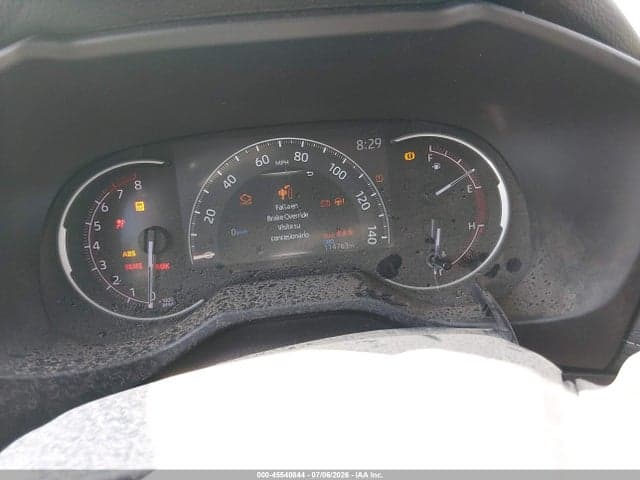 2024 TOYOTA RAV4 LE 7