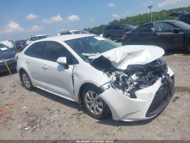 2026 TOYOTA COROLLA LE 1