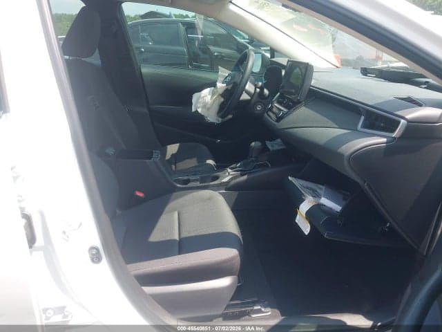 2026 TOYOTA COROLLA LE 5