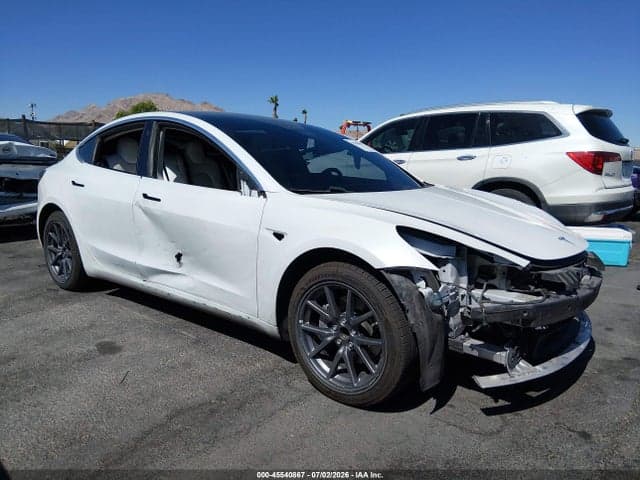 2020 TESLA MODEL 3 STANDARD RANGE PLUS REAR-WHEEL DRIVE/STANDARD RANGE REAR-WHEEL DRIVE - 1