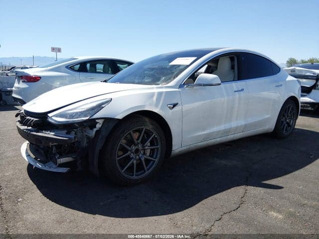2020 TESLA MODEL 3 STANDARD RANGE PLUS REAR-WHEEL DRIVE/STANDARD RANGE REAR-WHEEL DRIVE 2