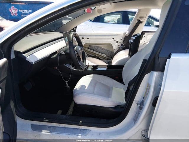 2020 TESLA MODEL 3 STANDARD RANGE PLUS REAR-WHEEL DRIVE/STANDARD RANGE REAR-WHEEL DRIVE 5
