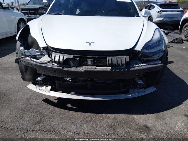 2020 TESLA MODEL 3 STANDARD RANGE PLUS REAR-WHEEL DRIVE/STANDARD RANGE REAR-WHEEL DRIVE 6