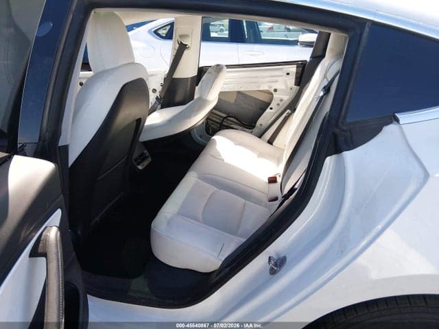 2020 TESLA MODEL 3 STANDARD RANGE PLUS REAR-WHEEL DRIVE/STANDARD RANGE REAR-WHEEL DRIVE 8