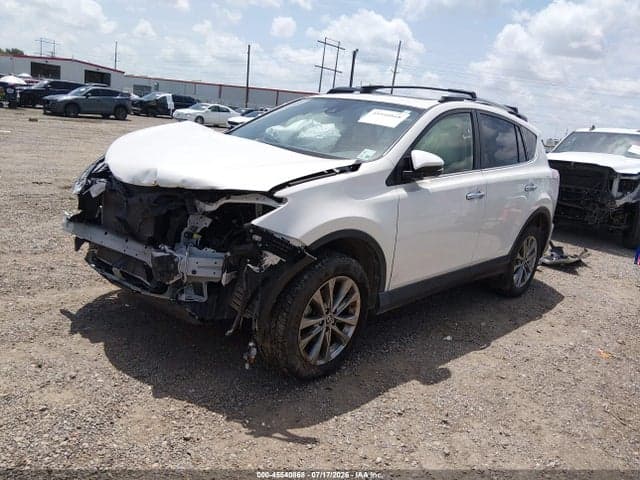 2018 TOYOTA RAV4 LIMITED 2