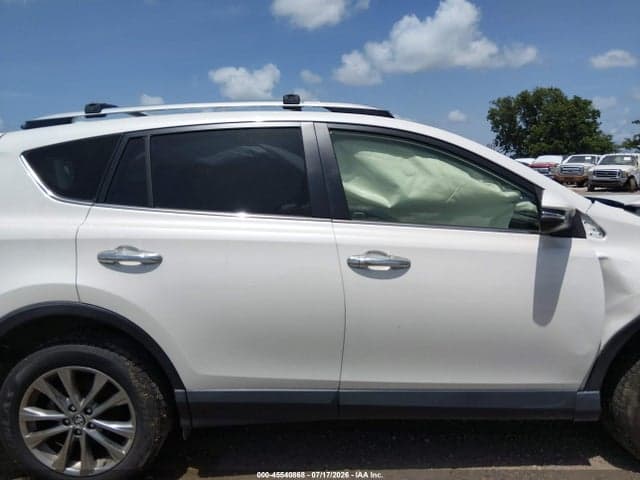 2018 TOYOTA RAV4 LIMITED 14