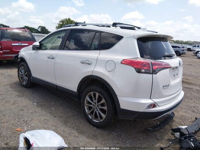 2018 TOYOTA RAV4 LIMITED 3